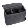 DOITOOL Camera Bag Inserts Lens Bag Pouch Dividers Protects Organizes Your Camera Gear view 3