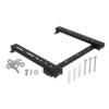 ARTIBETTER Fixed Tv Wall Mount Bracket for Tvs Space-Saving Design Easy to Install Suitable for Living Rooms Bedrooms and Meeting Rooms and view 1