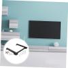 ARTIBETTER Fixed Tv Wall Mount Bracket for Tvs Space-Saving Design Easy to Install Suitable for Living Rooms Bedrooms and Meeting Rooms and view 2