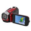 1080P 16MP Video Camera, with 16X Zoom Anti Shake, 2.4 Inch Flip Screen Camcorder, Built in Fill Light, for Vlogging Travel Events (LAISANIMgyo6xegb1t-11) view 1