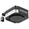 AODUKE Aluminum Alloy 2024 Mac Mini M4 with Combination Lock Security Bracket, Compatible with VESA Hole Monitor or Plaster wall, with lock Under Desk and Wall Mount Anti-theft dock-AJM4GS-B view 1