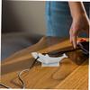 Angoily 2pcs Cord Keeper for Appliances Silicone Power Cord Holder Quick Winding Cable Management Organizer view 4