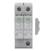 2P Photovoltaic Protective Device Arrester Device DC600V for Power System Protection view 1