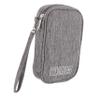 Angoily Electronics Storage Pouch Power Bank Storage Bag Charger Organizer Digital Accessory Pouch view 1