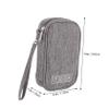 Angoily Electronics Storage Pouch Power Bank Storage Bag Charger Organizer Digital Accessory Pouch view 2