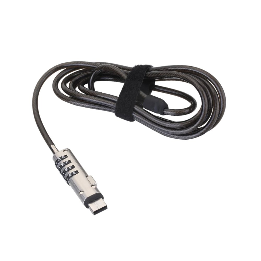 Balacoo USB Lock Laptop Password Lock Notebook Computer Password Security Theft Convenient Fast Security