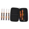 ARTIBETTER 1set Mobile Screwdriver Multi-functional Disassembly Tools for Electronics Laptops Tablets and More Magnetic Tips for Easy Use view 1