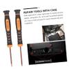 ARTIBETTER 1set Mobile Screwdriver Multi-functional Disassembly Tools for Electronics Laptops Tablets and More Magnetic Tips for Easy Use view 3
