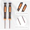 ARTIBETTER 1set Mobile Screwdriver Multi-functional Disassembly Tools for Electronics Laptops Tablets and More Magnetic Tips for Easy Use view 4