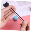 jojofuny Silicone Cable Wire Organizer Cartoon Animal Shape Earphone Holder Cable Manager Desk Accessory view 3