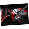 ERINGOGO Bass Headphones Pc780 Led Gaming Headset Comfortable Pu Leather Noise Isolation Stereo view 3