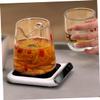 Cabilock Heated Coaster Mug Warmer Heater USB Auto Off Perfect for Home Office Dorm view 3