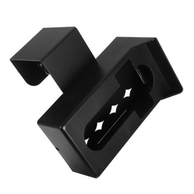 FOYTOKI No Drill Doorbell Mount Weatherproof Stand Brim for Apartment Blink Cameras