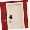 FOYTOKI No Drill Doorbell Mount Weatherproof Stand Brim for Apartment Blink Cameras view 4