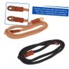 DOITOOL 2pcs Crossbody Camera Strap Outdoor Hiking Neck and Shoulder Belts and Options for Secure Camera Carrying view 2