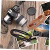 DOITOOL 2pcs Crossbody Camera Strap Outdoor Hiking Neck and Shoulder Belts and Options for Secure Camera Carrying view 3