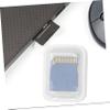 Balacoo 20pcs Retro Camera Case Memory Card Holder Card Storage Organizer Case view 4