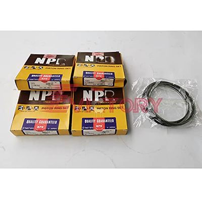 For Doosan Bobcat DM02 Piston Ring Diesel Repair Parts