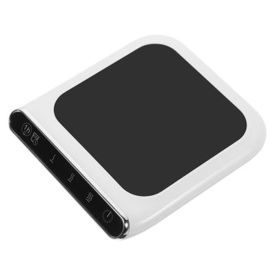 Ciieeo USB Mug Warmer Electric Cup Heating Coaster for Office Mug Warmer Heat Settings