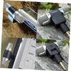 balacoo Mini Stereo Microphone 3.5mm for Laptops and PC Sound Cards view 2