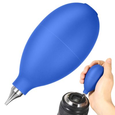 Air Blower for Electronics, Rubber Air Blower Dust Cleaner, Camera Lens Blowers, Squeeze Bulb Pump, Hand Held Cleaning Tools for Camera Lens Keyboards