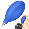 Air Blower for Electronics, Rubber Air Blower Dust Cleaner, Camera Lens Blowers, Squeeze Bulb Pump, Hand Held Cleaning Tools for Camera Lens Keyboards view 1