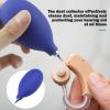 Air Blower for Electronics, Rubber Air Blower Dust Cleaner, Camera Lens Blowers, Squeeze Bulb Pump, Hand Held Cleaning Tools for Camera Lens Keyboards view 2