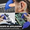Air Blower for Electronics, Rubber Air Blower Dust Cleaner, Camera Lens Blowers, Squeeze Bulb Pump, Hand Held Cleaning Tools for Camera Lens Keyboards view 4