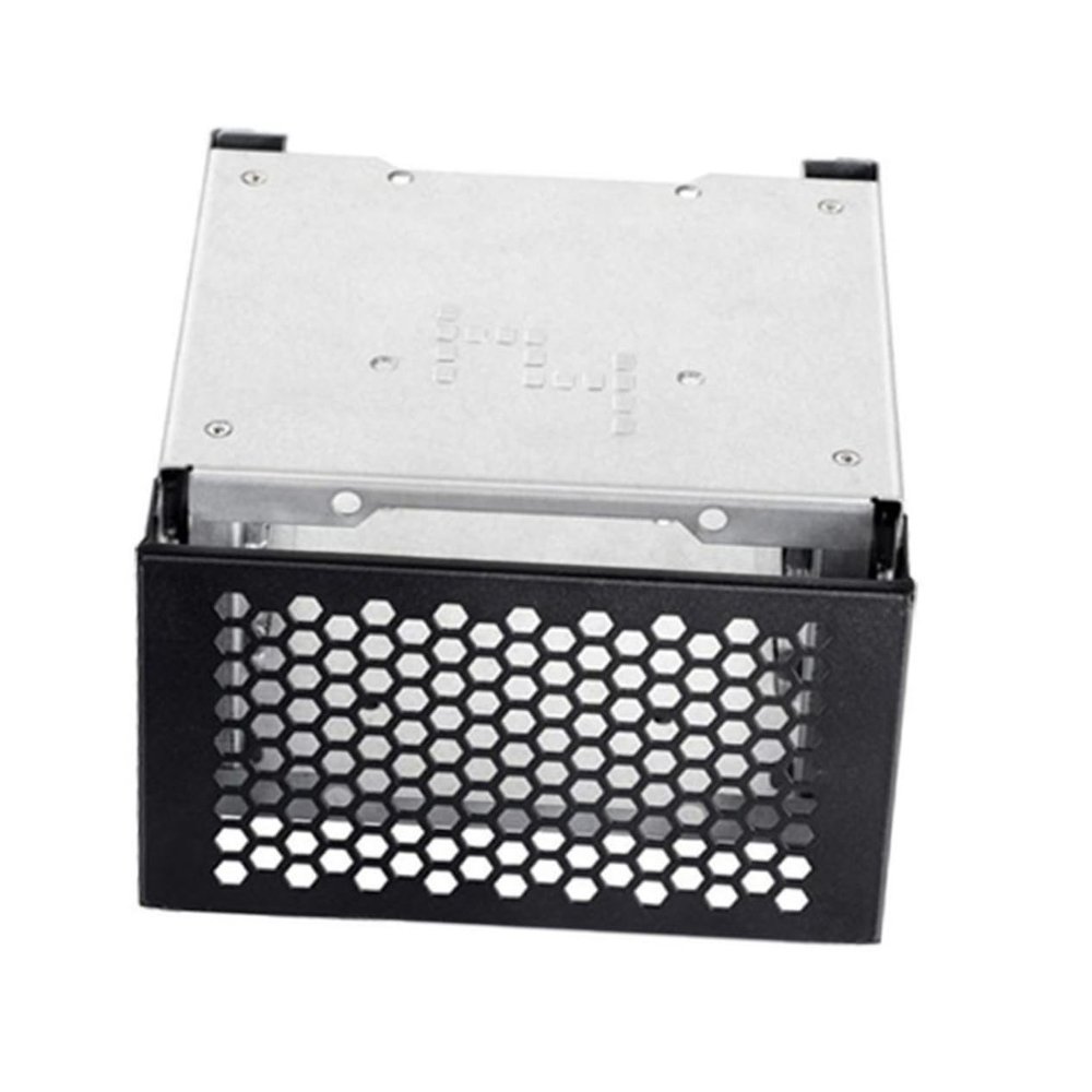 ARTIBETTER Multi-Layer Hard Drive Storage Box Aluminum Hard Drive Rack Ssd Caddy Enclosure Heat Dissipation Design