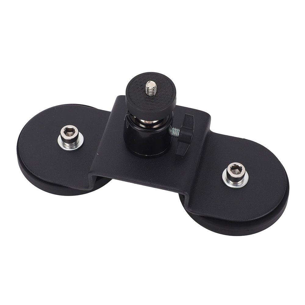 FTVOGUE Space Saving Solution, Magnetic Dish Mount, Versatile Installation, Strong Adsorption for Mini Dish, Robust Construction, Simple Setup Process, Car RV Boat