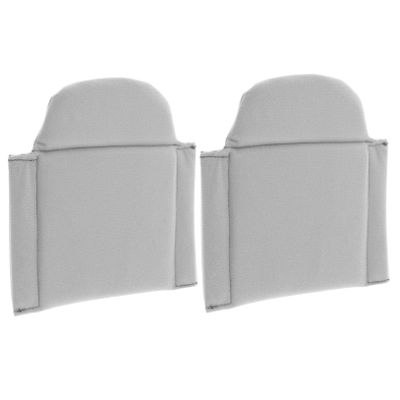 Angoily Shockproof Camera Bag Inserts 2 Pcs Reusable Camera Case Dividers Space-saving Organization for Outdoor Photography