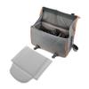 Angoily Shockproof Camera Bag Inserts 2 Pcs Reusable Camera Case Dividers Space-saving Organization for Outdoor Photography view 4