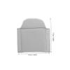 CIYODO Sturdy Camera Bag Dividers 2 Pcs Padded Inserts for Camera Pouch Dividers for Bag Organizer view 2