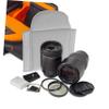 CIYODO Sturdy Camera Bag Dividers 2 Pcs Padded Inserts for Camera Pouch Dividers for Bag Organizer view 4