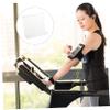 Housoutil Acrylic Magazine Rack for Treadmill Tablet Holder Frame for E-Readers and Books Practical Stand Compatible Exercise Equipment for Reading and Studying While Exercising view 4