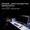 ELESENSE Gemini Ultra Monitor Light Bar, Computer Screen Monitor Light Lamp Eye-Care Desk Lamp, Stepless Dimming Brightness & Color Temperature, No Screen Glare, Space Saving for Home Office Gaming view 3