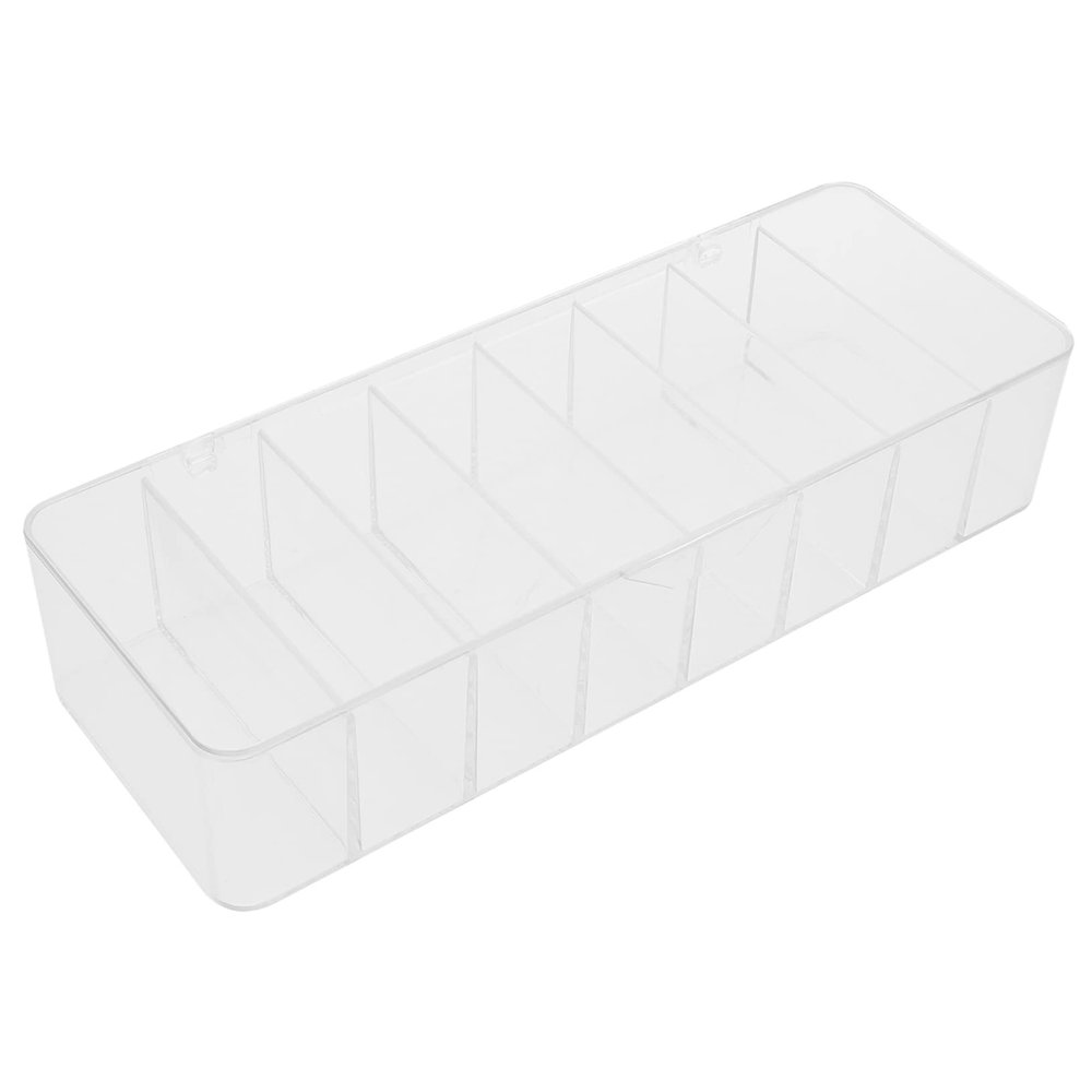 Angoily Cable Management Box for Kitchen Organizer Wire Cord Holder Desk Cable Organizer Storage Box