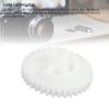 5d3 5d4 Shutter Motor Set Glass Gear Repair, ABS Material For Outdoors, Travel, Wedding, Regular Maintenance, For Regular Maintenance To Keep Camera in Good Condition (White) view 2