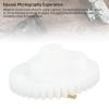 5d3 5d4 Shutter Motor Set Glass Gear Repair, ABS Material For Outdoors, Travel, Wedding, Regular Maintenance, For Regular Maintenance To Keep Camera in Good Condition (White) view 4