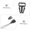 Angoily 20pcs Camera Sling Belt Neck Strap Eyelet Qd Connector Quick Neck Strap Adapter Fasten Loop Connectors view 4