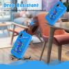 1080p 48MP Digital Camera with 2.8 Inch IPS Screen Small Portable Digital Video Camera for Girls 3-12 Years Old Birthday Time Parts Dinosaur (Blue) view 2