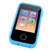 1080p 48MP Digital Camera with 2.8 Inch IPS Screen Small Portable Digital Video Camera for Girls 3-12 Years Old Birthday Time Parts Dinosaur (Blue) view 3