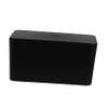 CAXUSD 1pc Cord Management Box Plastic Home Cable Storage Organizer Removable Design Suitable for Home Office Hotel and More for Tidy Charging view 1