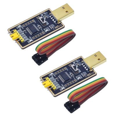 2PCS FT232RL USB to TTL Adapter USB to Serial Converter