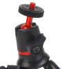 Camera Tripod Stand 360 Rotation Metal Portable for Video Recording Selfie view 4