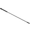 Universal Car Auto Roof Mast Stereo Radio FM AM Amplified Booster Antenna 16 Metal Plastic 12V Roof Reception Antenna Fit for Most Car Black (16 Inch (40x17x2 view 4