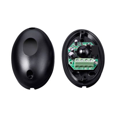 jojofuny Single Beam Alarm System Weatherproof Rain Cover 10m Outdoor 20m Indoor / / /ip55 Anti-Interference Professional Design