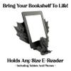 Dragon E-Reader Stand Fantasy Tablet Holder, 7.9 x 5.8 inches, Black Unique Gift for Book Lovers & Kindle Enthusiasts view 3