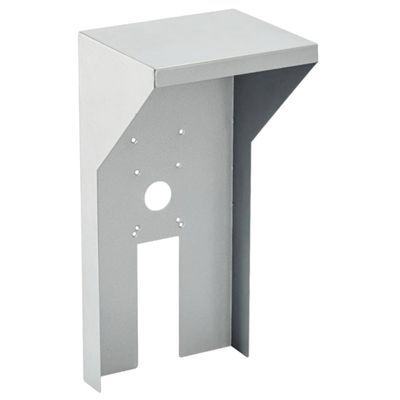 Balacoo Metal Doorbell Rain Cover Universal Waterproof Protection Box for Face Recognition Machine