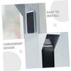 Balacoo Metal Doorbell Rain Cover Universal Waterproof Protection Box for Face Recognition Machine view 4